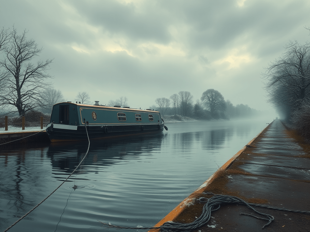 Life Afloat: Repairs, Rescues, and Small&nbsp;Mercies