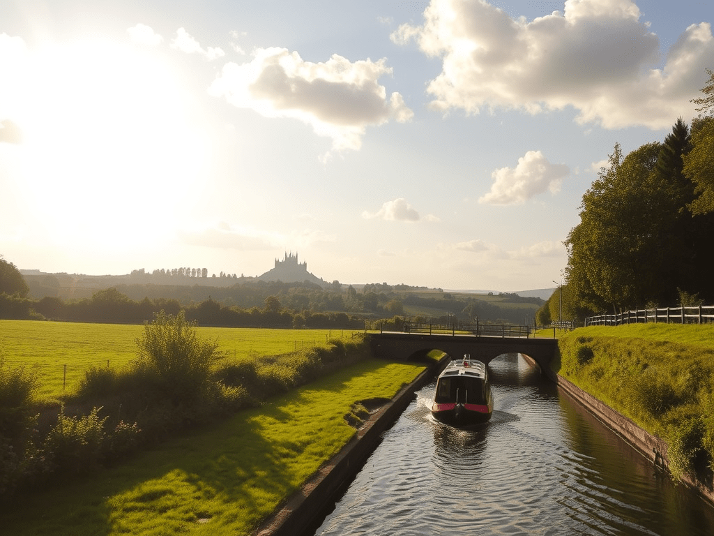 “Eleven Locks and New&nbsp;Horizons.”