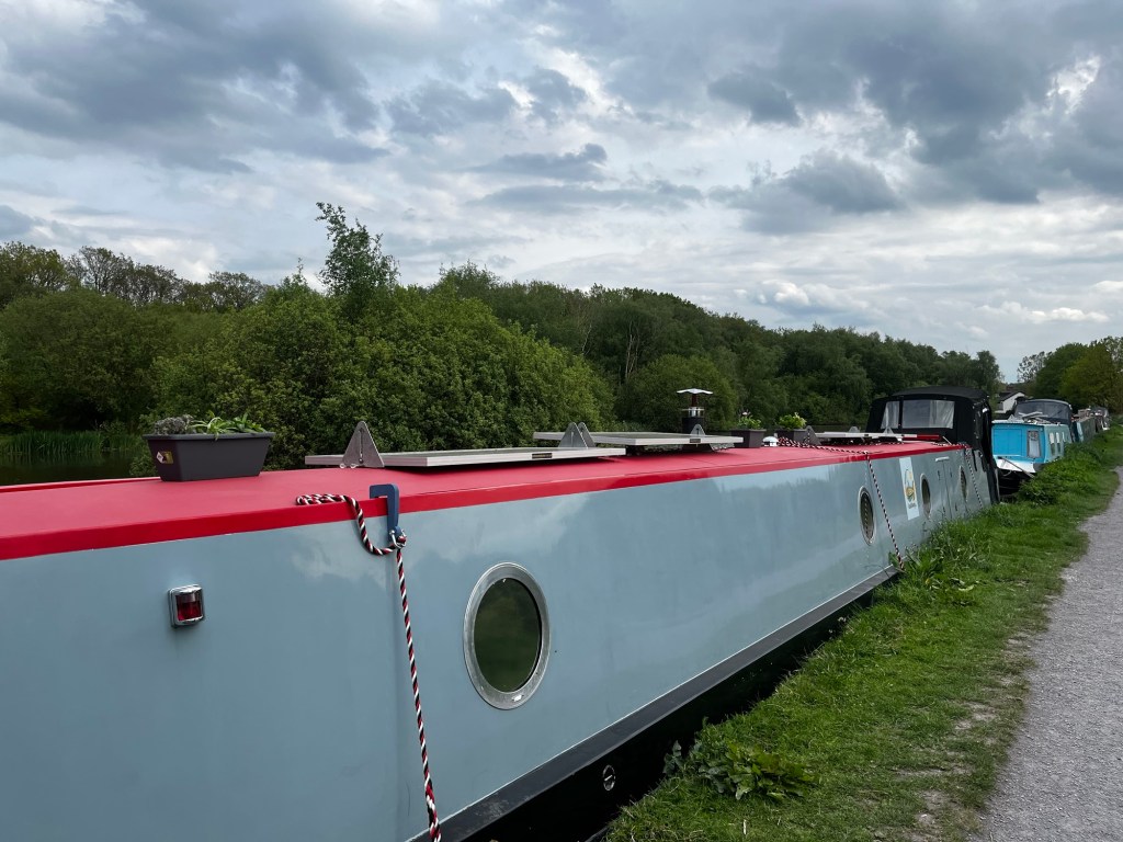 Bosley Locks Drama, Heatwaves & Scarecastle Ahead!